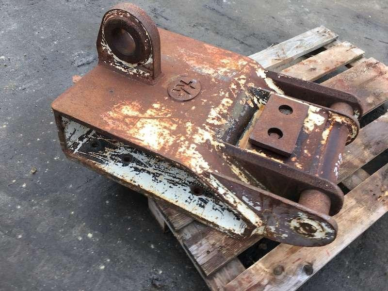 WIMMER Serie 3 - Mecanique - Quick coupler: picture 4 WIMMER Serie 3 - Mecanique - Quick coupler: picture 4