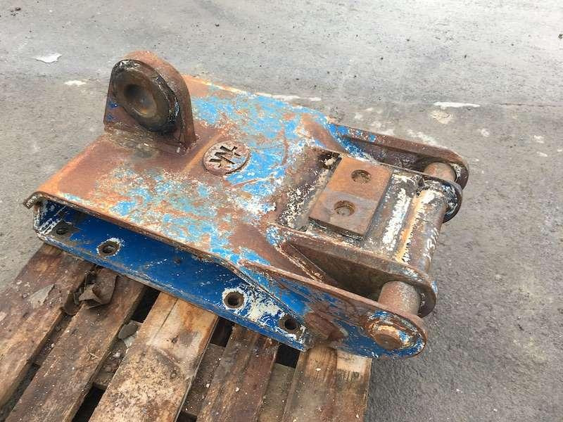 WIMMER Serie 3 - Mecanique - Quick coupler: picture 4 WIMMER Serie 3 - Mecanique - Quick coupler: picture 4