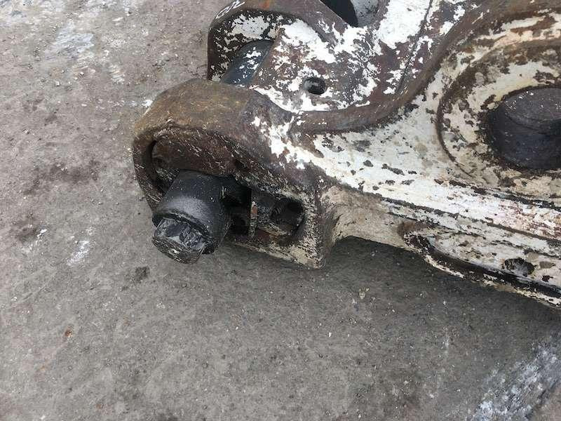 WIMMER Serie 3 - Mecanique - Quick coupler for Construction machinery: picture 5 WIMMER Serie 3 - Mecanique - Quick coupler for Construction machinery: picture 5