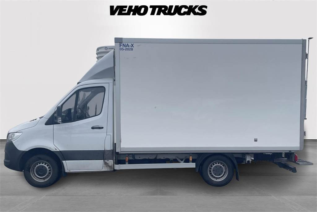Mercedes-Benz SPRINTER - Panel van: picture 3 Mercedes-Benz SPRINTER - Panel van: picture 3