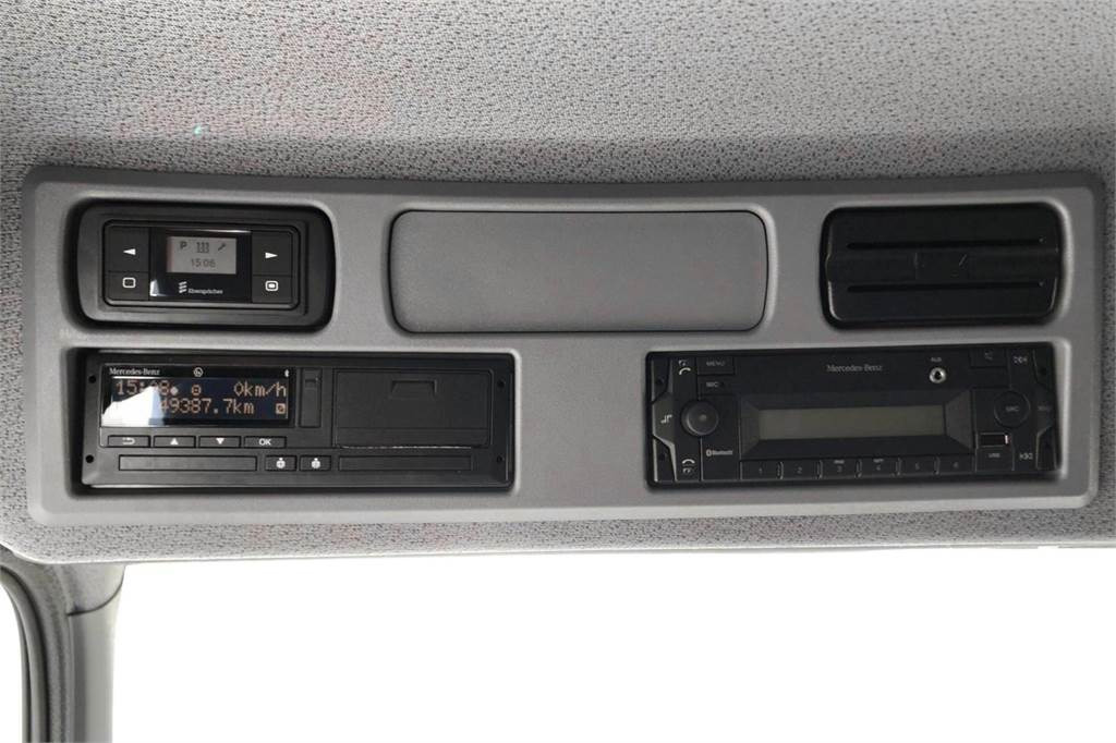 Tractor unit Mercedes-Benz ATEGO 1524 L 4x2 7,65m Fokor Ksa-umpikori: picture 14