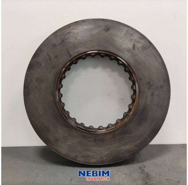 Renault Renault - 7421575117 - Remschijf 43cm geventileerd - Spare parts for Truck: picture 1 Renault Renault - 7421575117 - Remschijf 43cm geventileerd - Spare parts for Truck: picture 1