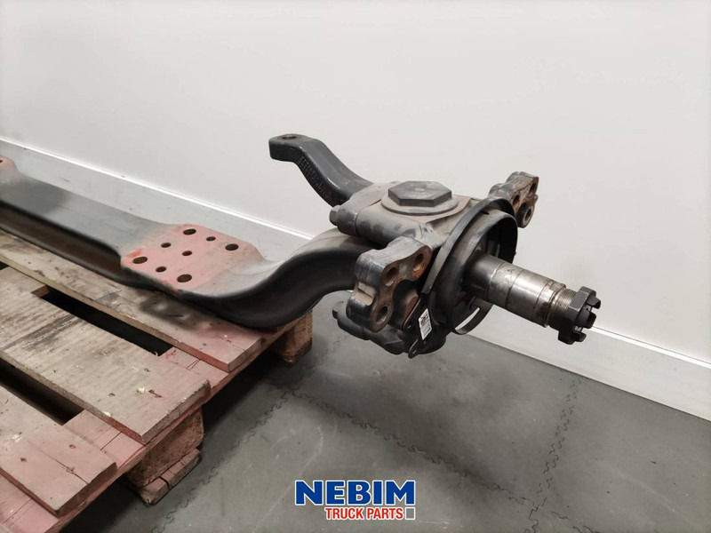 Renault Renault - 7422120184 - Voorasbalk - Spare parts for Truck: picture 2 Renault Renault - 7422120184 - Voorasbalk - Spare parts for Truck: picture 2