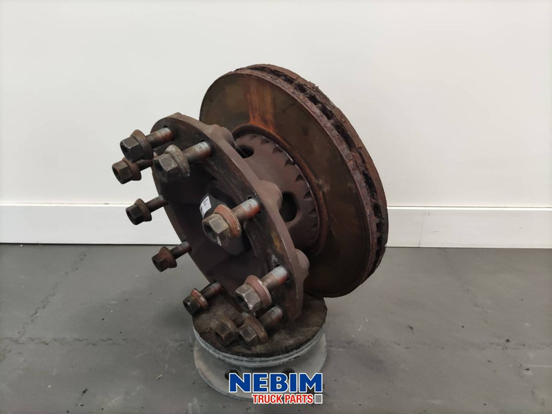 Renault Renault - 7485114470 - Naafset incl. remschijf - Spare parts for Truck: picture 2 Renault Renault - 7485114470 - Naafset incl. remschijf - Spare parts for Truck: picture 2