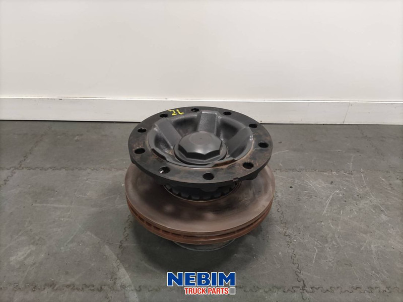 Renault Renault - 7485114470 - Naafset incl. remschijf - Spare parts for Truck: picture 1 Renault Renault - 7485114470 - Naafset incl. remschijf - Spare parts for Truck: picture 1