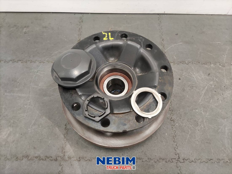 Renault Renault - 7485114470 - Naafset incl. remschijf - Spare parts for Truck: picture 3 Renault Renault - 7485114470 - Naafset incl. remschijf - Spare parts for Truck: picture 3