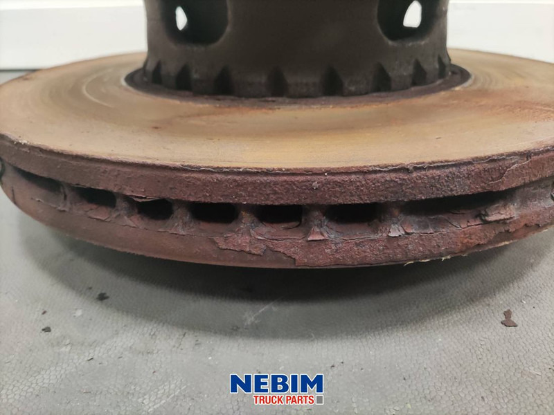 Renault Renault - 7485114470 - Naafset incl. remschijf - Spare parts for Truck: picture 2 Renault Renault - 7485114470 - Naafset incl. remschijf - Spare parts for Truck: picture 2