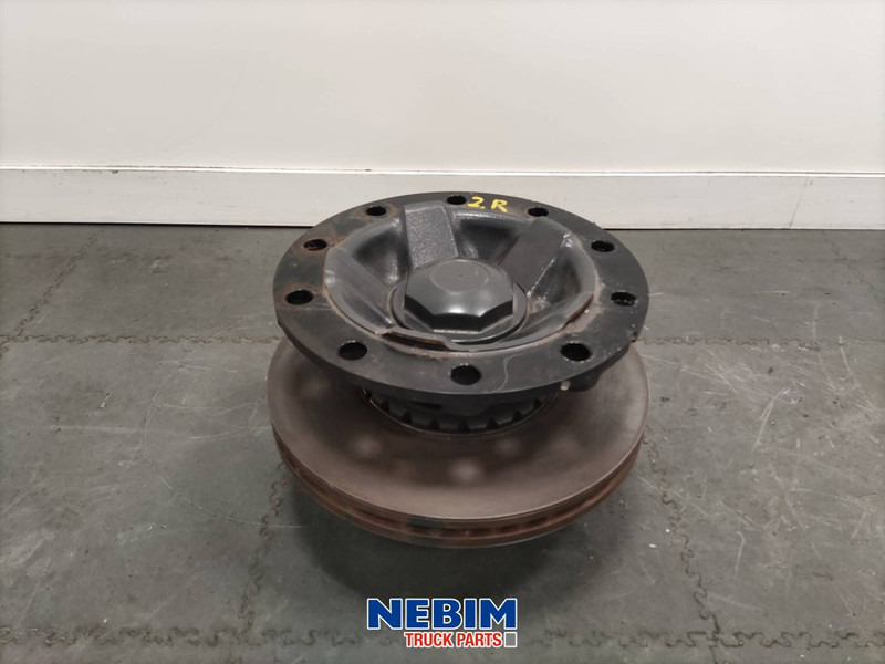 Renault Renault - 7485114470 - Naafset incl. remschijf - Spare parts for Truck: picture 1 Renault Renault - 7485114470 - Naafset incl. remschijf - Spare parts for Truck: picture 1