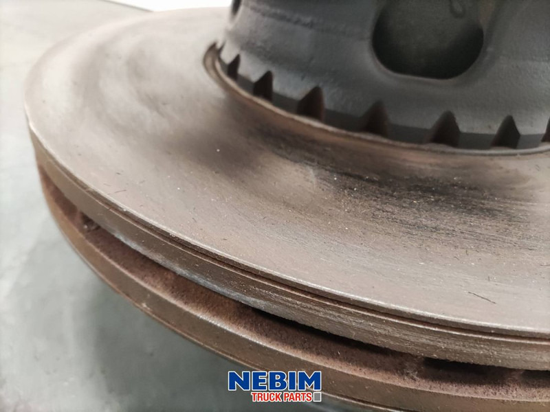 Renault Renault - 7485114470 - Naafset incl. remschijf - Spare parts for Truck: picture 2 Renault Renault - 7485114470 - Naafset incl. remschijf - Spare parts for Truck: picture 2