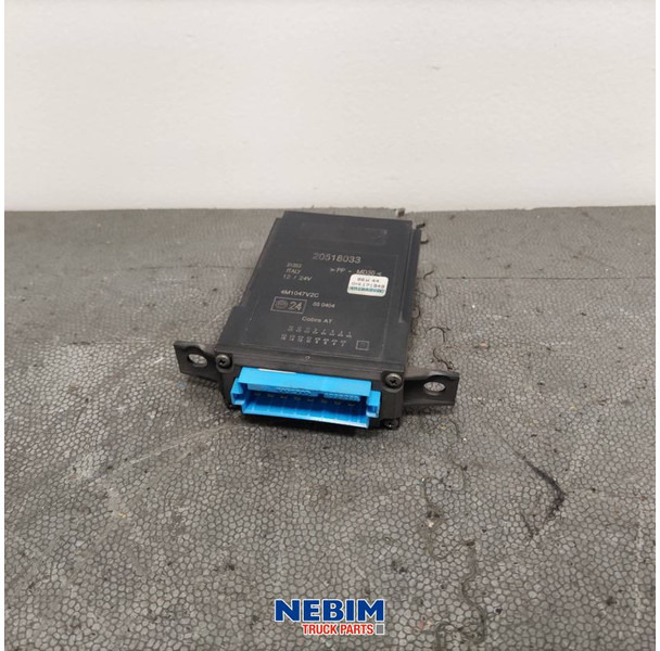 Volvo Volvo - 20518033 - Regeleenheid - Spare parts for Truck: picture 1 Volvo Volvo - 20518033 - Regeleenheid - Spare parts for Truck: picture 1