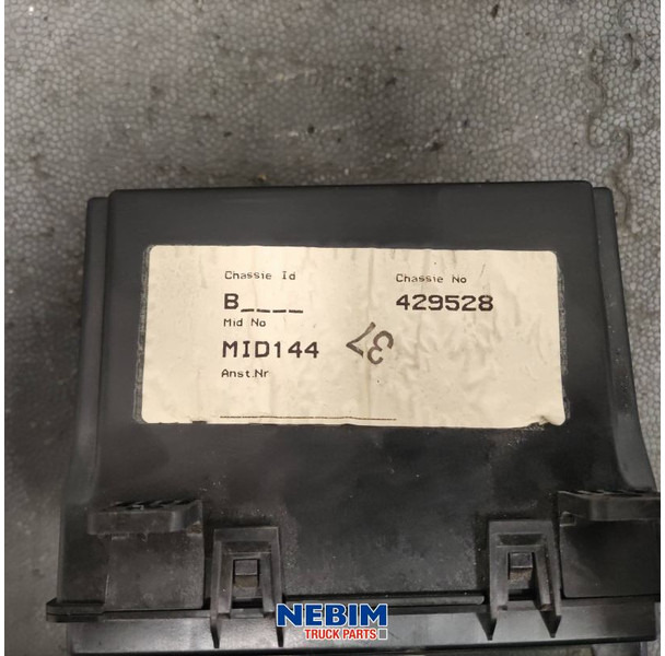 Volvo Volvo - 20758798 - Regeleenheid VECU - Spare parts for Truck: picture 3 Volvo Volvo - 20758798 - Regeleenheid VECU - Spare parts for Truck: picture 3