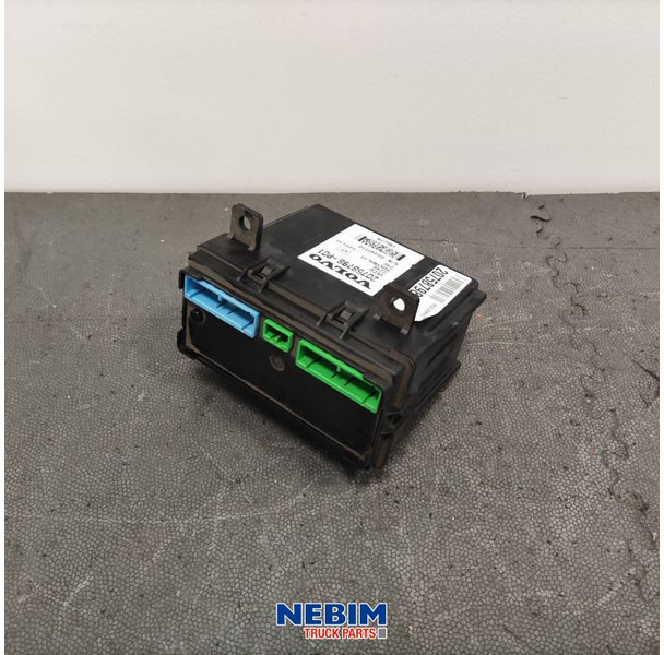Volvo Volvo - 20758798 - Regeleenheid VECU - Spare parts for Truck: picture 1 Volvo Volvo - 20758798 - Regeleenheid VECU - Spare parts for Truck: picture 1
