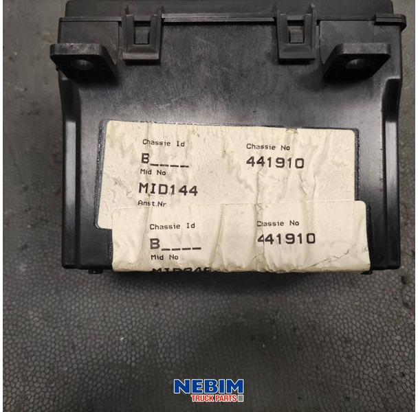 Volvo Volvo - 20758801 - Regeleenheid VECU-BBM - Spare parts for Truck: picture 3 Volvo Volvo - 20758801 - Regeleenheid VECU-BBM - Spare parts for Truck: picture 3