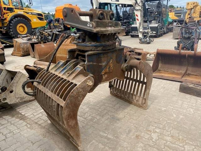 ARDEN EQUIPMENT S 1201 B (12005462) - Grapple for Construction machinery: picture 1 ARDEN EQUIPMENT S 1201 B (12005462) - Grapple for Construction machinery: picture 1