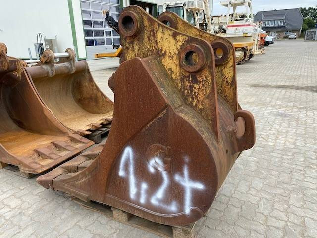 (99002086) 1.00 m Tieflöffel / bucket festanbau - Attachment for Construction machinery: picture 1 (99002086) 1.00 m Tieflöffel / bucket festanbau - Attachment for Construction machinery: picture 1