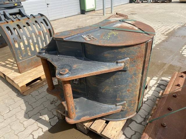 VTN (12005498) 0.90 m Tieflöffel / bucket OQ 65 - Attachment for Construction machinery: picture 1 VTN (12005498) 0.90 m Tieflöffel / bucket OQ 65 - Attachment for Construction machinery: picture 1