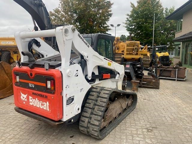 Bobcat 870 T MIETE / RENTAL (12005523) - Skid steer loader: picture 5 Bobcat 870 T MIETE / RENTAL (12005523) - Skid steer loader: picture 5