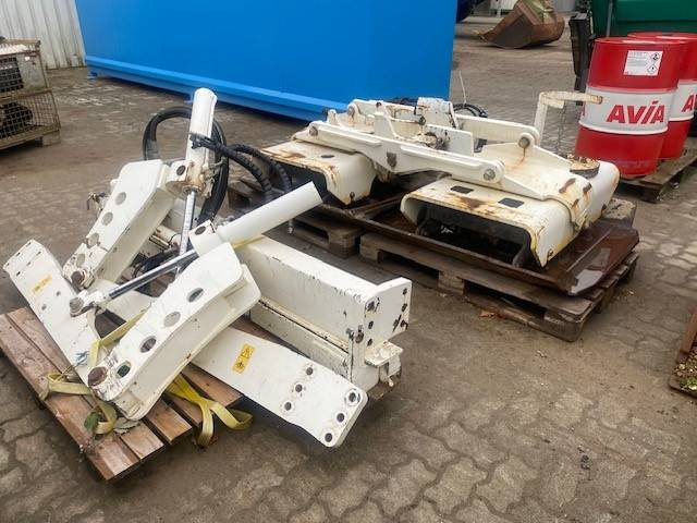 Bomag BW 213 D nur Plattenverdichter - Roller: picture 1 Bomag BW 213 D nur Plattenverdichter - Roller: picture 1