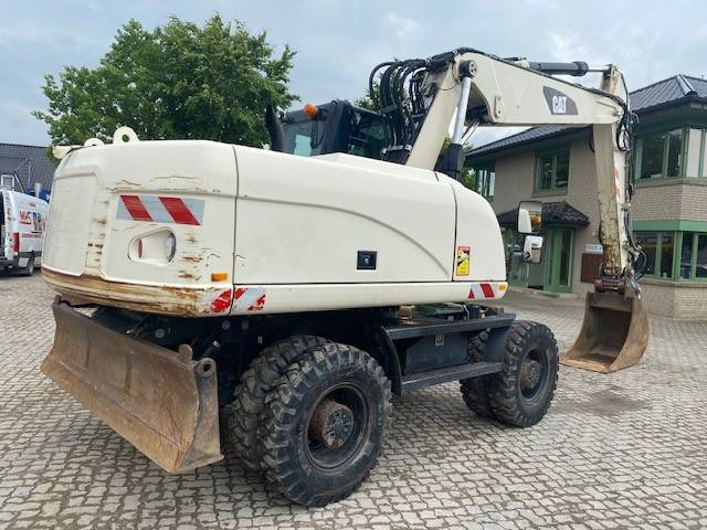 Cat M 318 D VAH (12005443) - Wheel excavator: picture 5 Cat M 318 D VAH (12005443) - Wheel excavator: picture 5