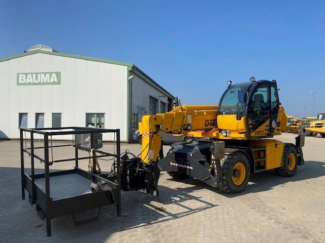 Dieci Pegasus 40.18 MIETE / RENTAL (12005342) - Telescopic handler: picture 5 Dieci Pegasus 40.18 MIETE / RENTAL (12005342) - Telescopic handler: picture 5