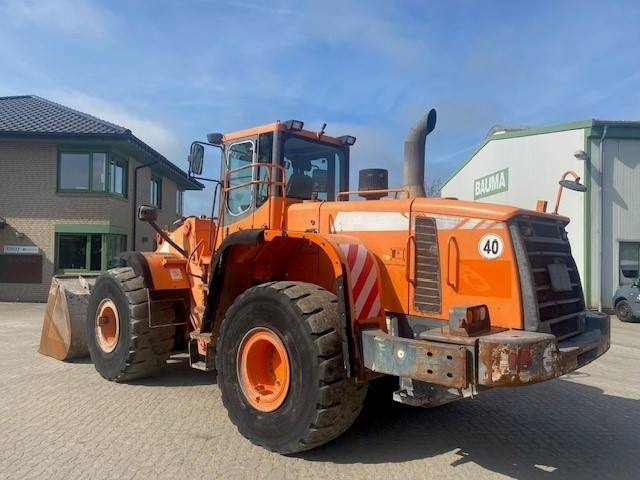 Doosan DL 420 (12005350) - Wheel loader: picture 3 Doosan DL 420 (12005350) - Wheel loader: picture 3