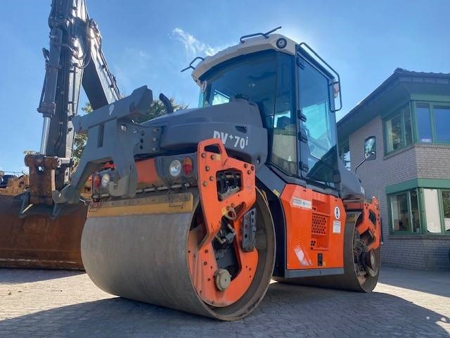 Hamm DV+ 70i VO MIETE / RENTAL (12000424) - Roller: picture 5 Hamm DV+ 70i VO MIETE / RENTAL (12000424) - Roller: picture 5