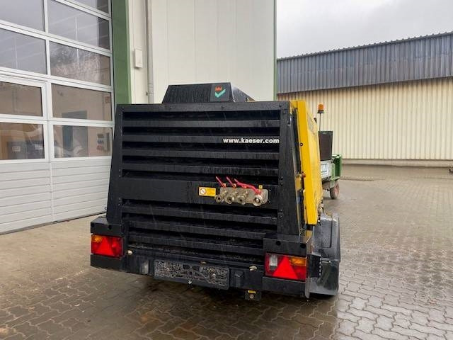 Kaeser M 125 MIETE / RENTAL (12005561) - Air compressor: picture 5 Kaeser M 125 MIETE / RENTAL (12005561) - Air compressor: picture 5