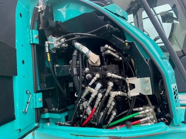 Crawler excavator Kobelco ED 160 BR-5 Bladerunner (12005584): picture 14