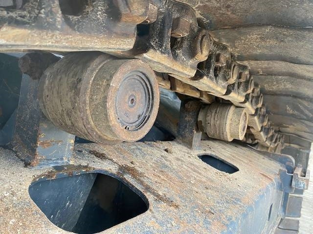 Crawler excavator Kobelco ED 160 BR-5 Bladerunner (12005584): picture 9