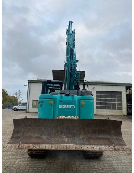 Kobelco ED 160 BR-5 Bladerunner (12005584) - Crawler excavator: picture 5 Kobelco ED 160 BR-5 Bladerunner (12005584) - Crawler excavator: picture 5