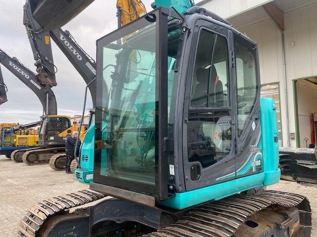 Crawler excavator Kobelco ED 160 BR-5 Bladerunner (12005584): picture 12