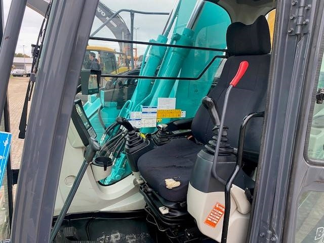 Crawler excavator Kobelco ED 160 BR-5 Bladerunner (12005584): picture 19