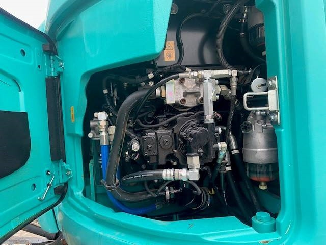 Crawler excavator Kobelco ED 160 BR-5 Bladerunner (12005584): picture 15