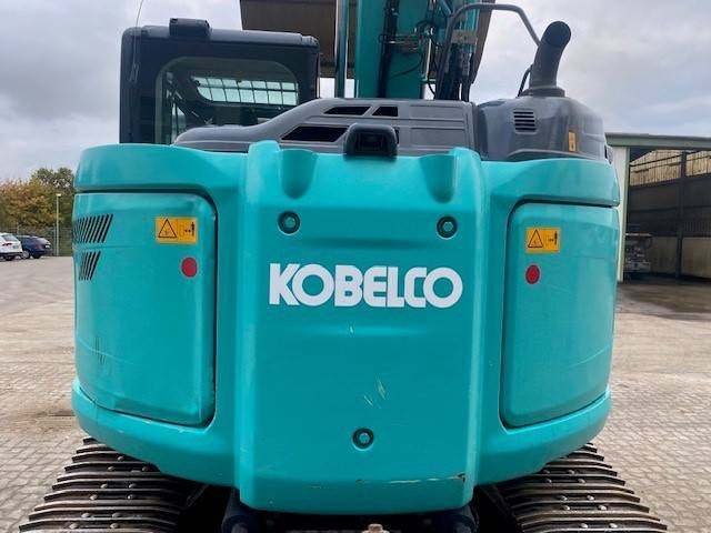 Crawler excavator Kobelco ED 160 BR-5 Bladerunner (12005584): picture 17
