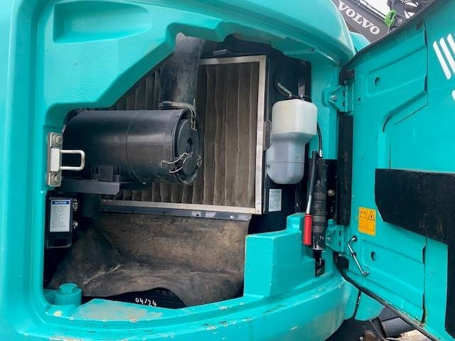 Crawler excavator Kobelco ED 160 BR-5 Bladerunner (12005584): picture 18