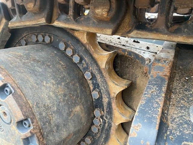 Crawler excavator Kobelco ED 160 BR-5 Bladerunner (12005584): picture 11