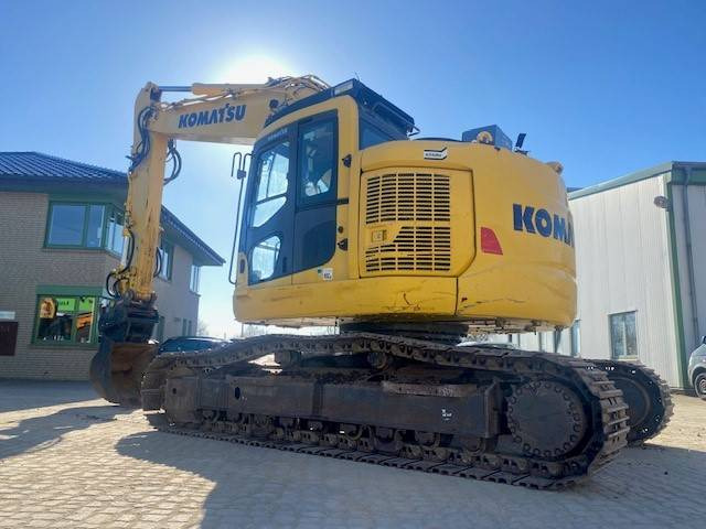 Komatsu PC 228 USLC-10 (12005338) - Crawler excavator: picture 2 Komatsu PC 228 USLC-10 (12005338) - Crawler excavator: picture 2