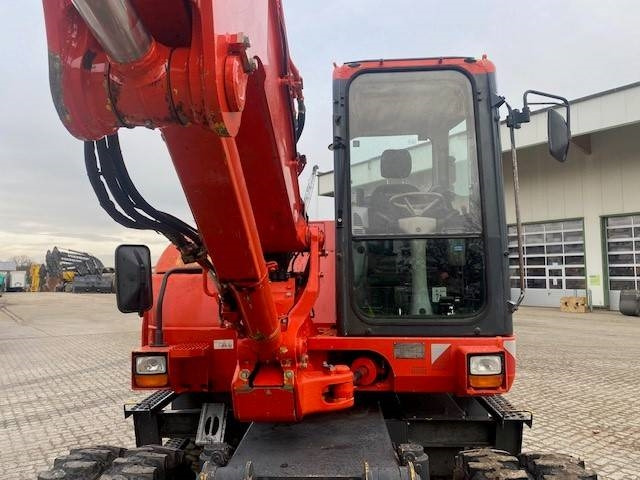 Wheel excavator Komatsu PW 98 MR-8 (12005627): picture 10