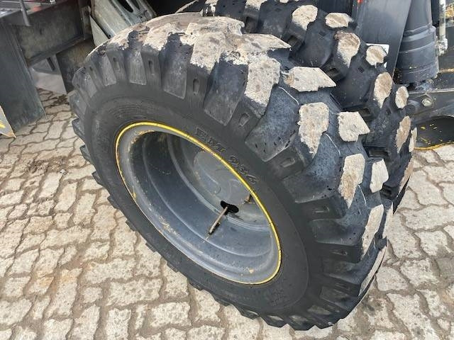 Wheel excavator Komatsu PW 98 MR-8 (12005627): picture 15