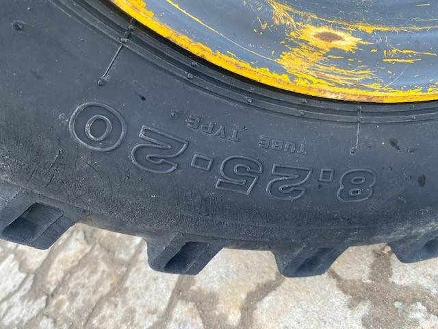 Wheel excavator Komatsu PW 98 MR-8 (12005627): picture 13