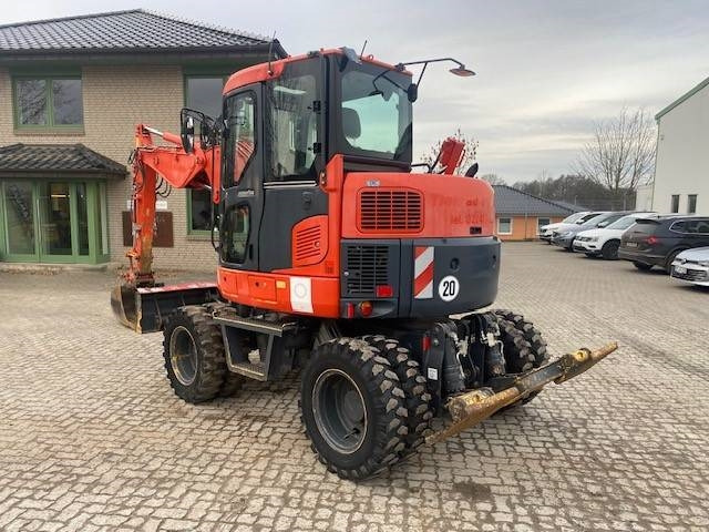 Komatsu PW 98 MR-8 (12005627) - Wheel excavator: picture 3 Komatsu PW 98 MR-8 (12005627) - Wheel excavator: picture 3