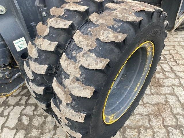 Wheel excavator Komatsu PW 98 MR-8 (12005627): picture 14