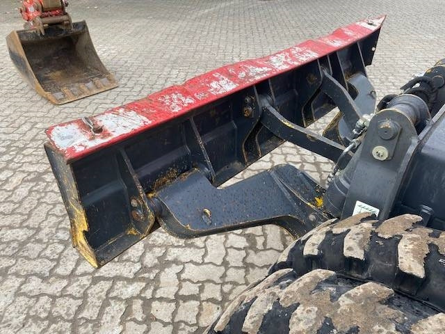 Wheel excavator Komatsu PW 98 MR-8 (12005627): picture 12