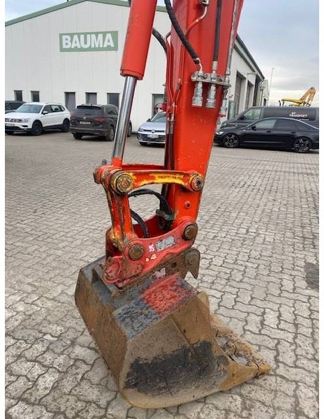 Wheel excavator Komatsu PW 98 MR-8 (12005627): picture 9