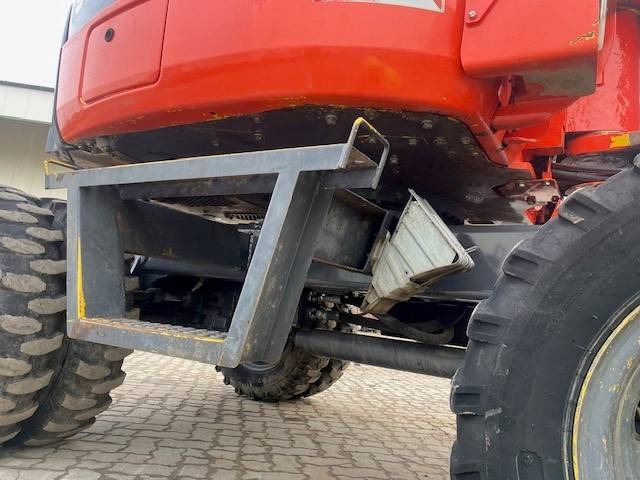 Wheel excavator Komatsu PW 98 MR-8 (12005627): picture 18