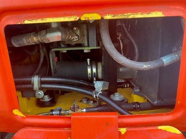 Wheel excavator Komatsu PW 98 MR-8 (12005627): picture 20