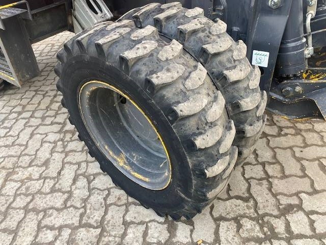 Wheel excavator Komatsu PW 98 MR-8 (12005627): picture 17