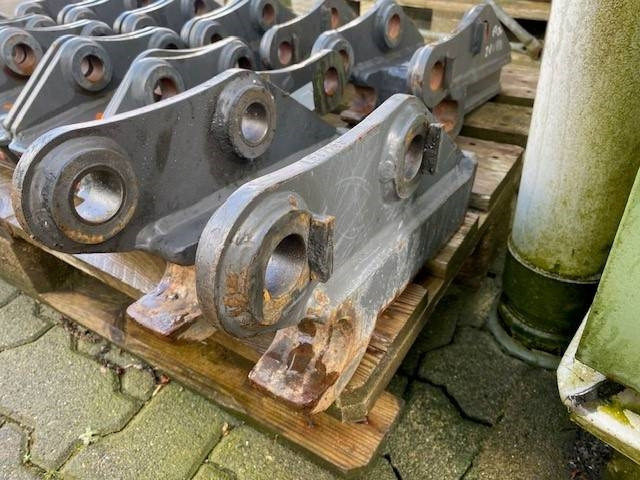 Lehnhoff (99002609) mech. SW Lehnhoff MS 03 - Quick coupler for Construction machinery: picture 5 Lehnhoff (99002609) mech. SW Lehnhoff MS 03 - Quick coupler for Construction machinery: picture 5