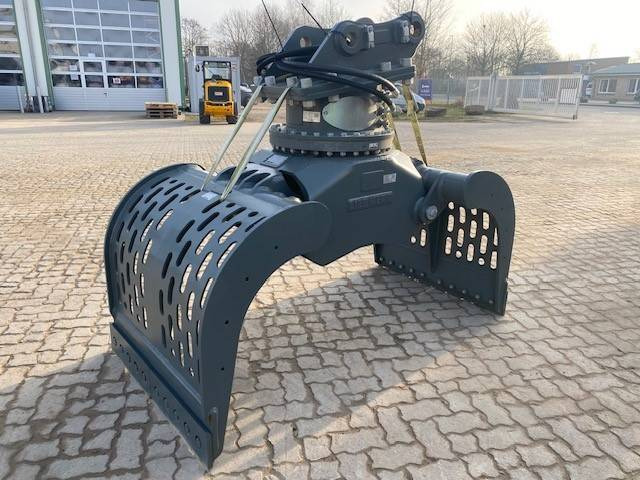 Liebherr SG 25 MIETE / RENTAL (12002370) - Grapple for Construction machinery: picture 4 Liebherr SG 25 MIETE / RENTAL (12002370) - Grapple for Construction machinery: picture 4
