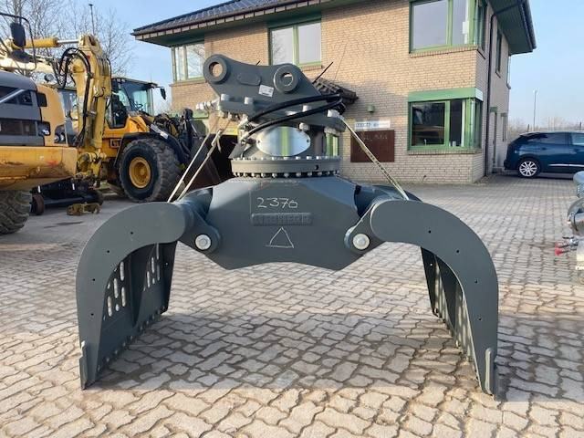 Liebherr SG 25 MIETE / RENTAL (12002370) - Grapple for Construction machinery: picture 2 Liebherr SG 25 MIETE / RENTAL (12002370) - Grapple for Construction machinery: picture 2
